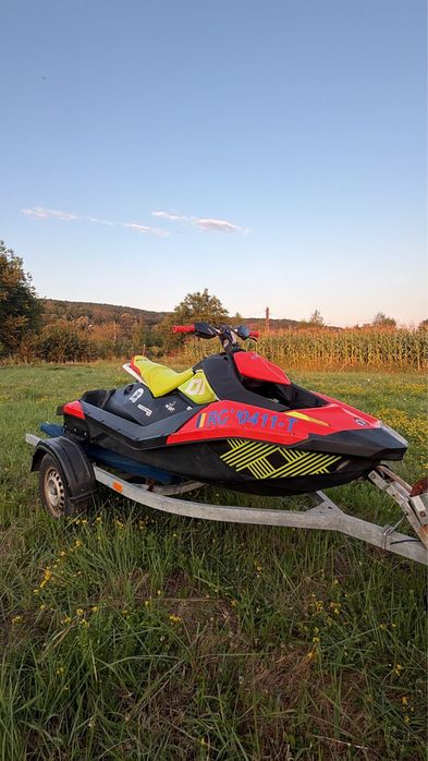 Seadoo spark trixx
