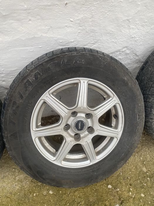 Титан тойота r15