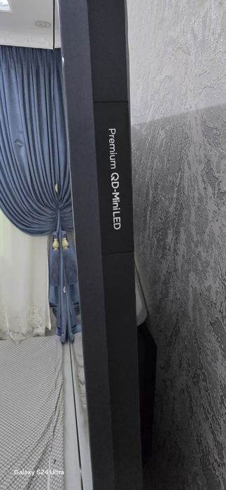 Televizor TCL 65C6K QD Mini Led