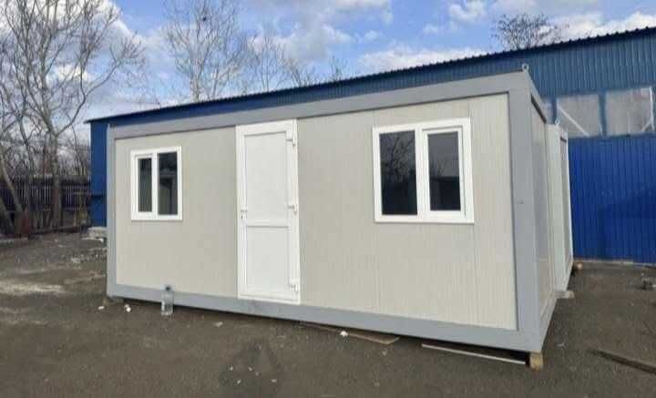 Container modular birou 2.6x6m