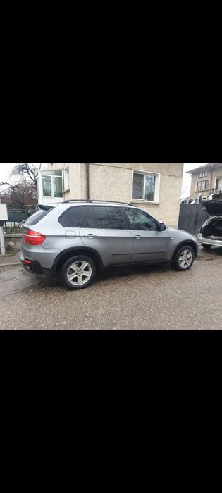 Бмв х5 е70 08г 12г 245кс 235кс 286кс 8бр