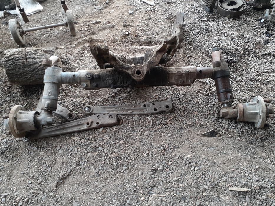 Продам мтз на разбор