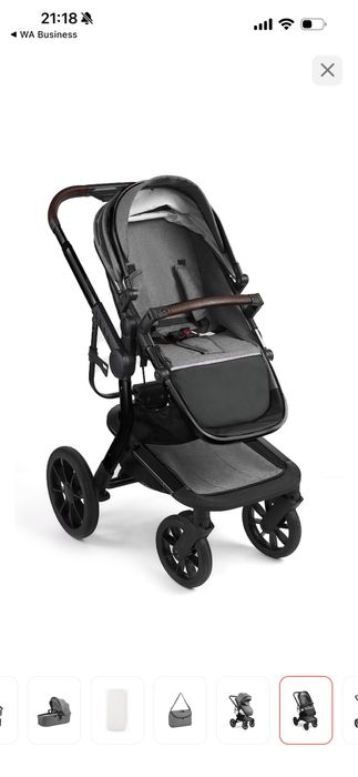 Продам коляску 3 в 1