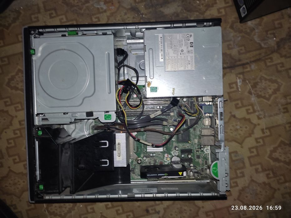 Продам ПК HP 6000 и Dell Optiolex 755