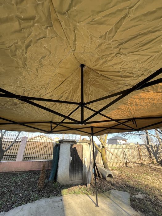 Pavilion pliabil 3x3 IMPERMEABIL