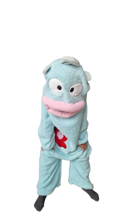 Кигуруми рыба пижама