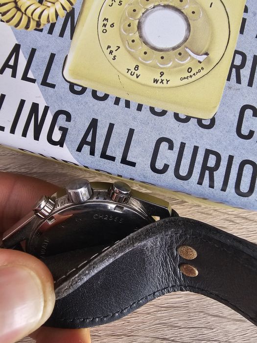 Vând Ceas Fossil MODEL CH2565