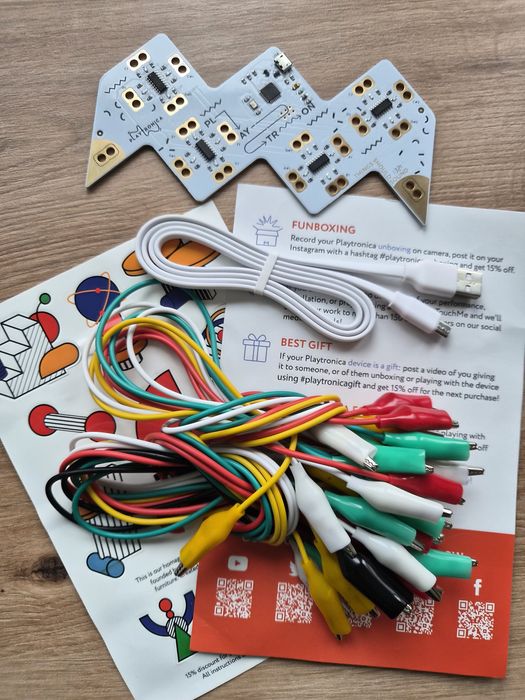 Playtronica Playtron MIDI Controller