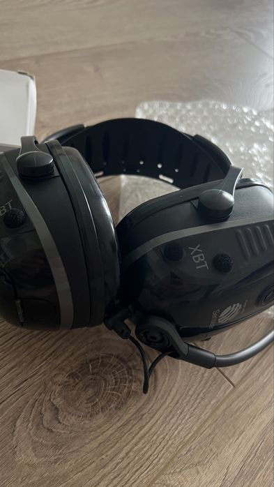 XBT Heavy Duty Headset HB XBTSTD02 nou!