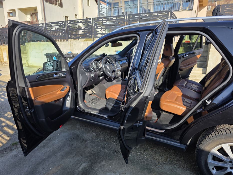 Mercedes GLE 350 4MATIC