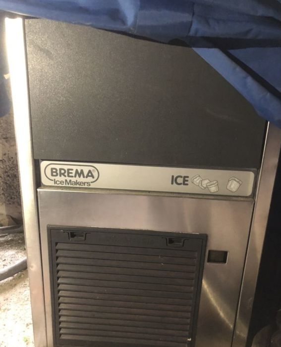 Льдогенераторы разные