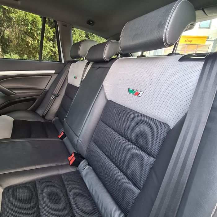 Șkoda Octavia  vRS 2.0 TFSI BWA • 270 CP