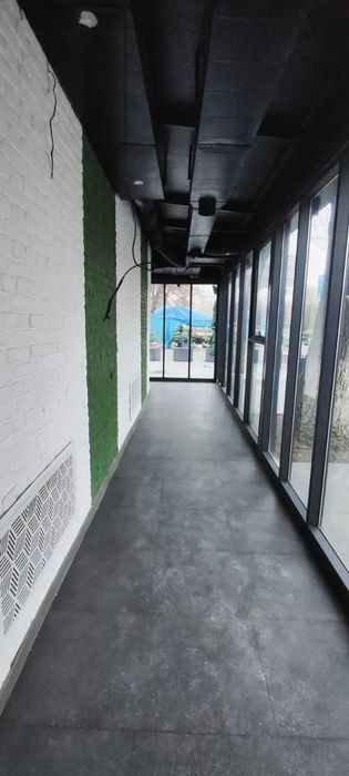 АРЕНДА | ЦЕНТР | КОММЕРЧЕСКОЕ | НЕЖИЛОЕ помещение 100м² + терасса 72м²