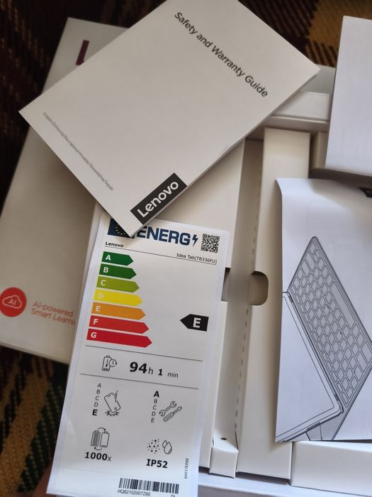 Lenovo idea tab TB336FU