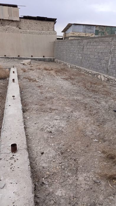 Ойбек кучаси Уба чули МФЙда ховли сотилади