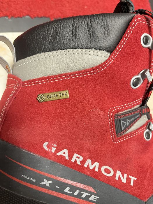 Bocanci Garmont Pinnacle II GTX