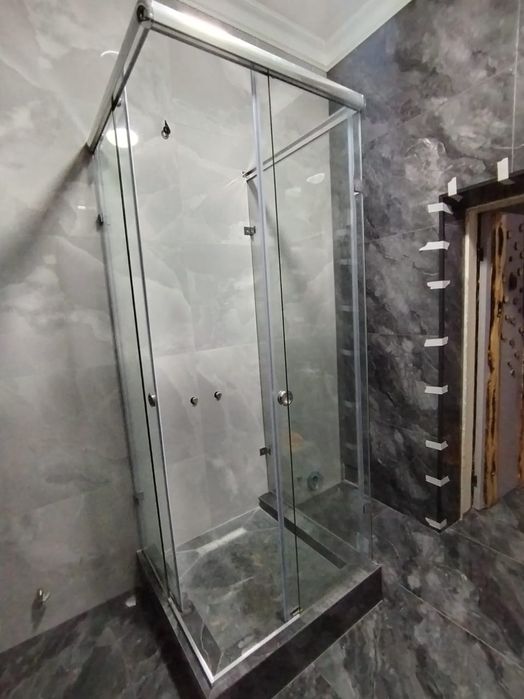 душевая  перегородка