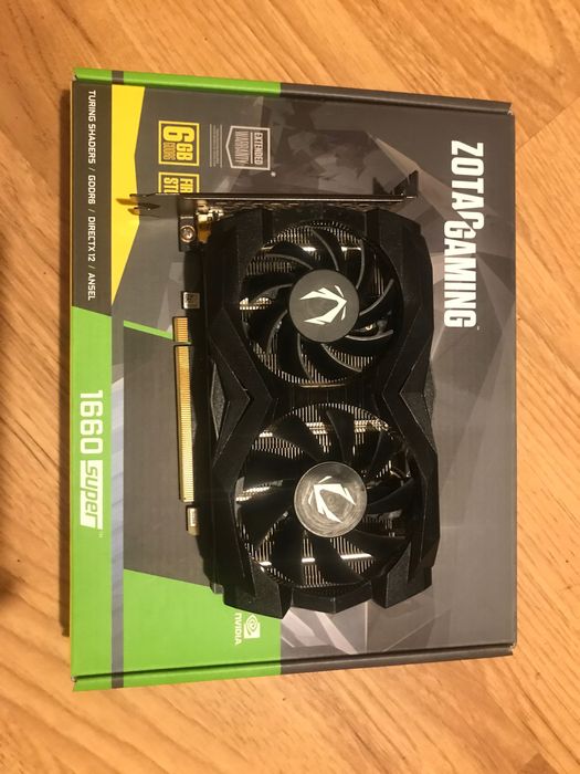 Zotac 1660 Super Последни бройки!!!