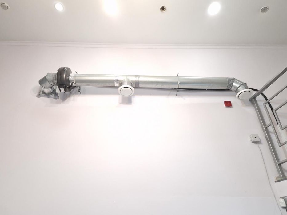 Продам вытяжную систему