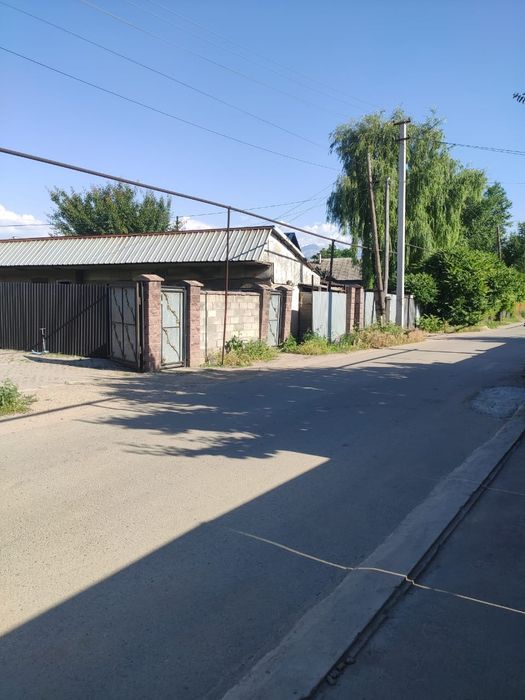 Времянка участок земля