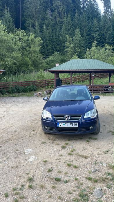 Volkswagen Polo 1.2 Benzină