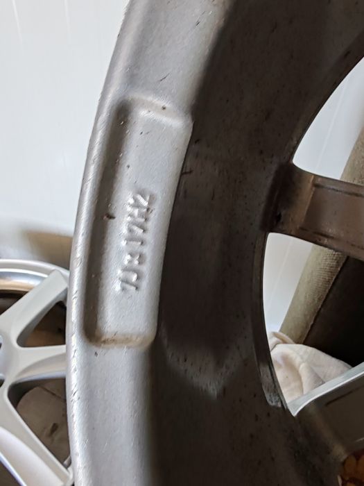 Jante pe 17'' prindere 5x112, Audi, VW, Mercedes, Seat, Skoda etc.