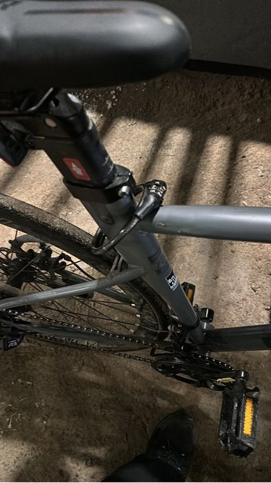 Шоссейный велосипед forever