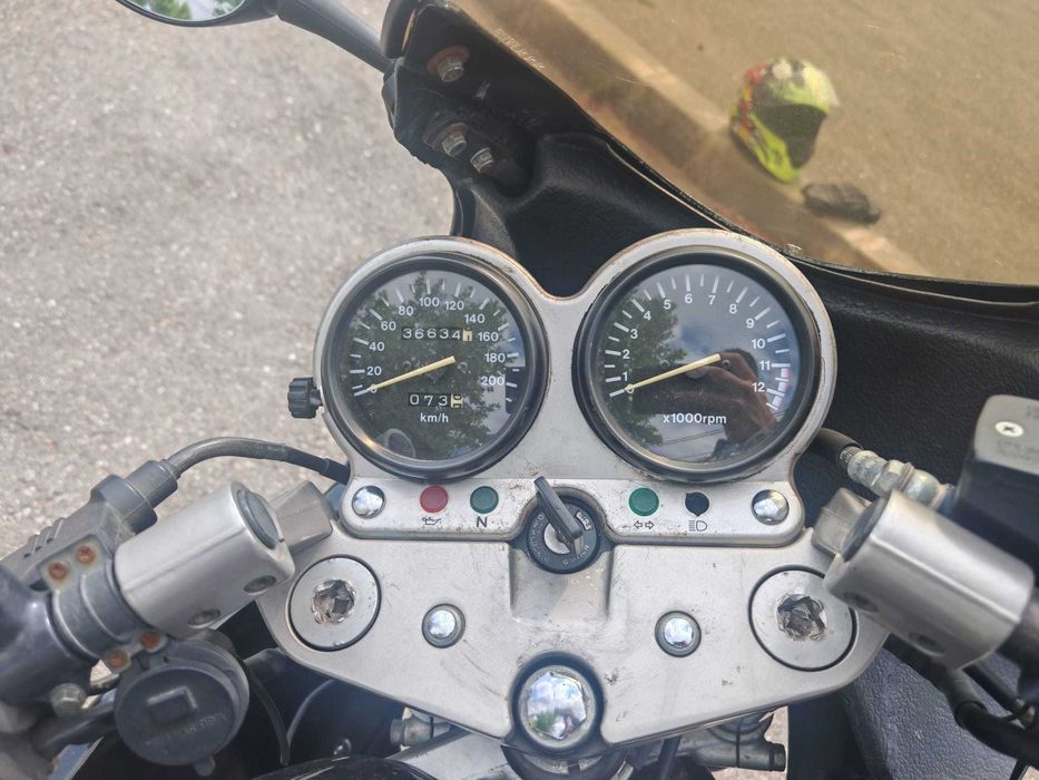 Motocicleta Suzuki GS500 Model FiveStar A2