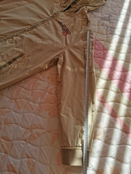 Мъжко пролетно-есенно яке