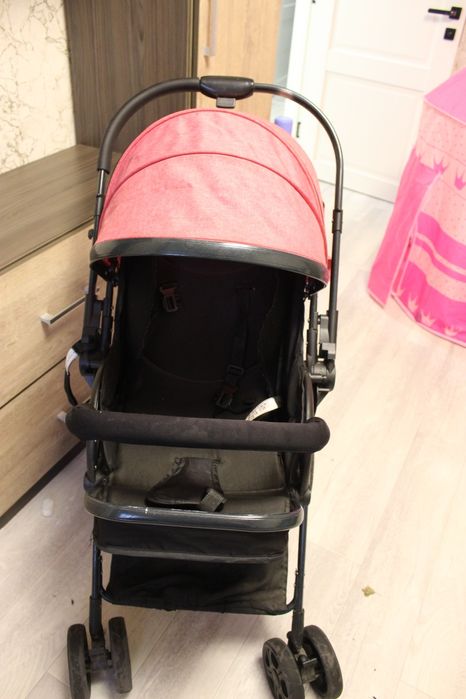 Коляска в хорошем состоянии