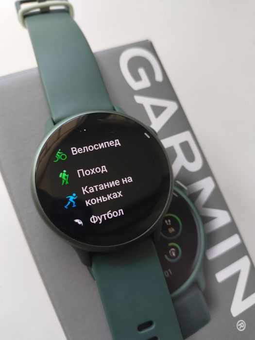 Garmin Vivoactiv 6 смарт часы