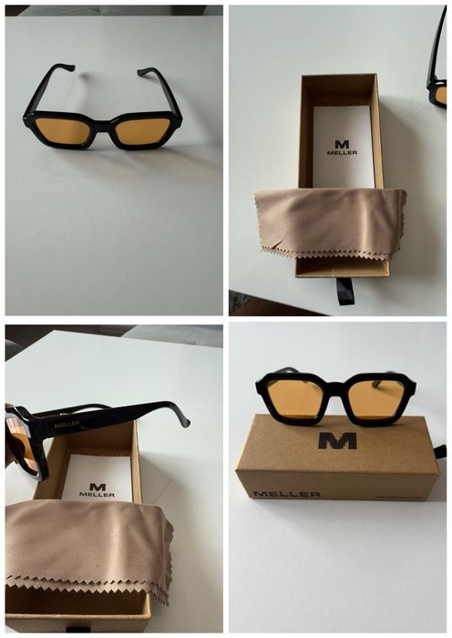 Оригинални слънчеви очила MELLER – UV защита и поляризация