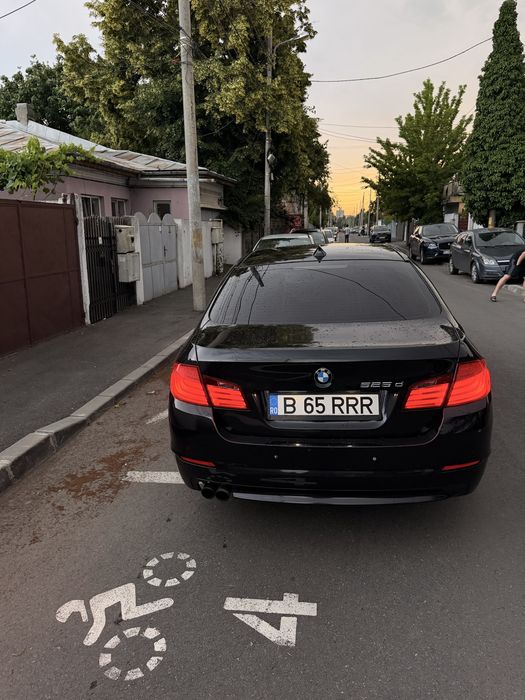 BMW  seria 5 F10   520 Xdrive biturbo