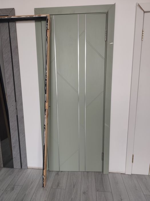 Распродажа межкомнатных дверей с витрины