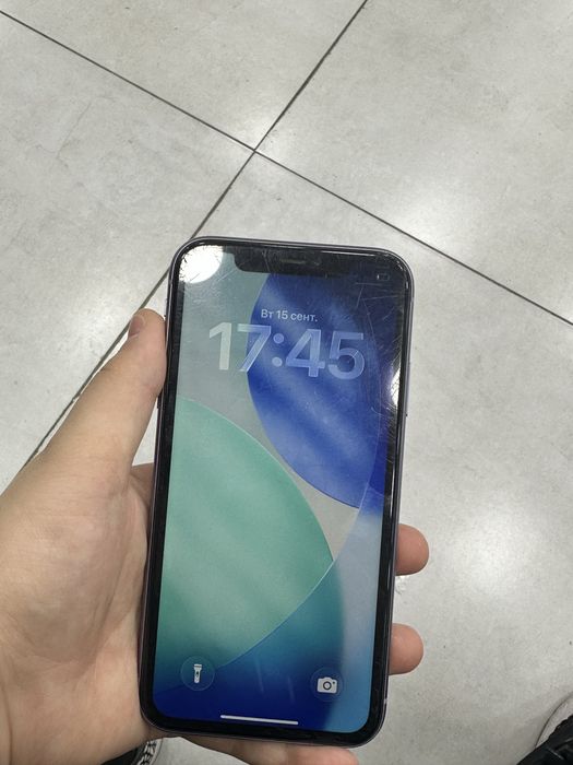 iPhone 11 aktau