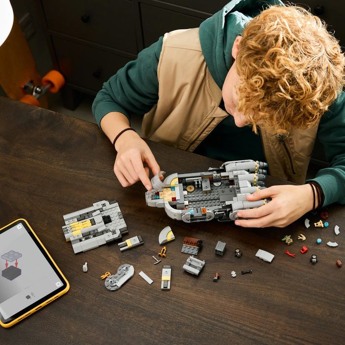 Lego 75445 Анцелански космически кораб , Lego Star Wars