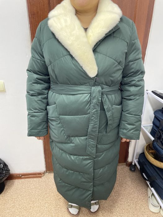 Куртка зимний женская