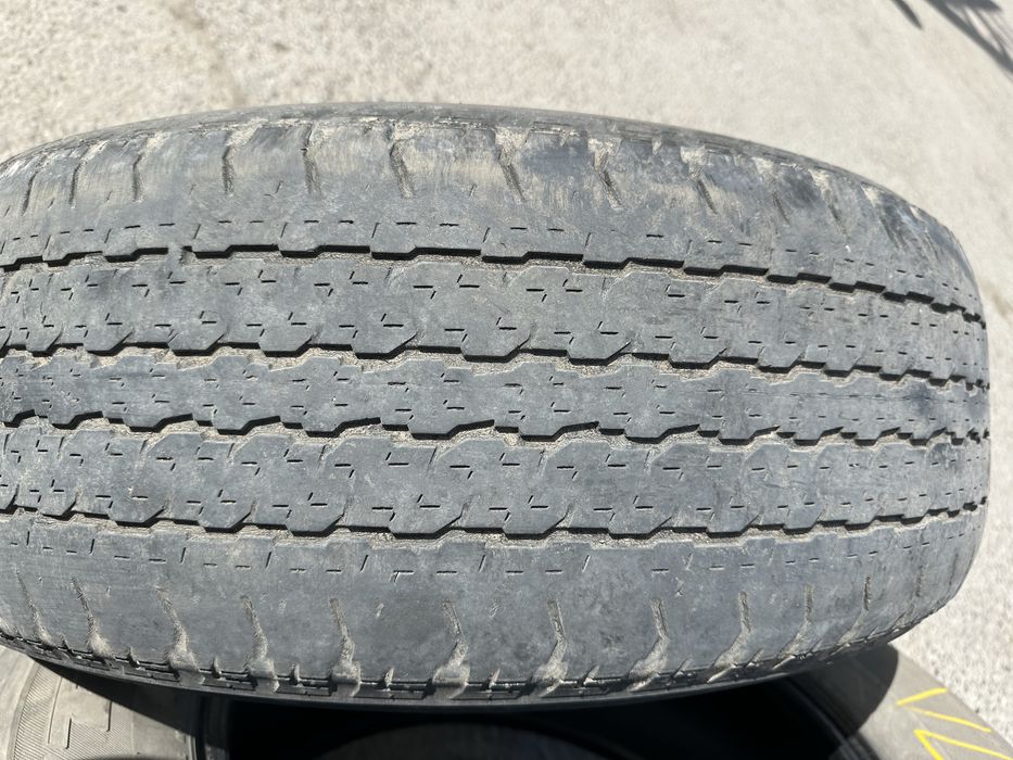 Bridgestone Dueler H/T 265/65/17 б/у