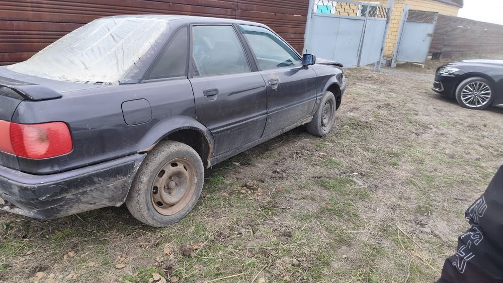 Ауди б4 на разбор всё есть