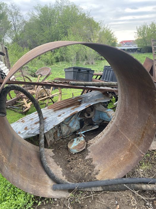 Продам металлическое кольцо