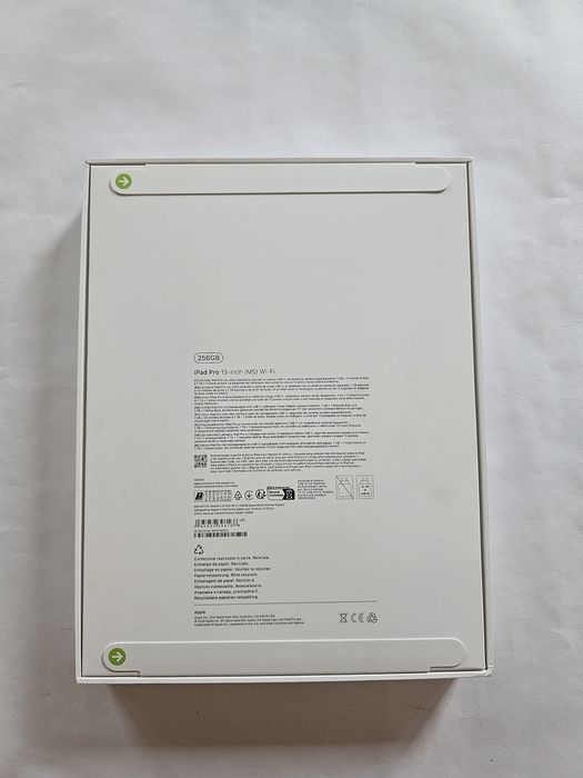 Apple Ipad Pro 13" - 256 Gb - Wifi ! M5 ! Sigilata