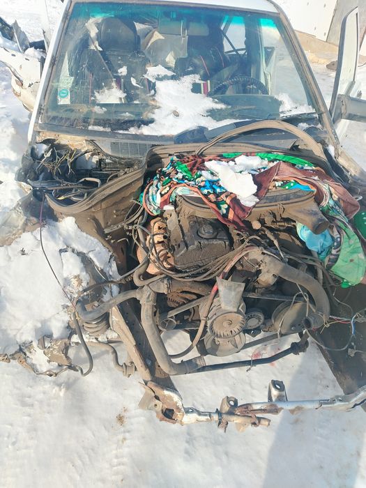 Мерседес 190 разбор