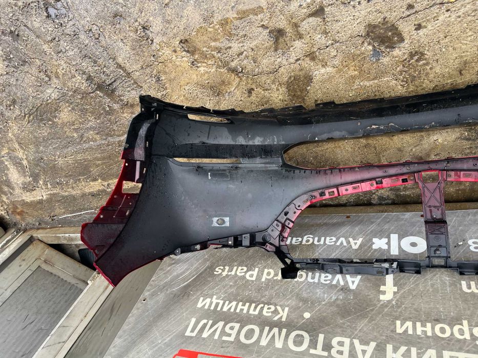 Броня Mazda Cx-30 19-