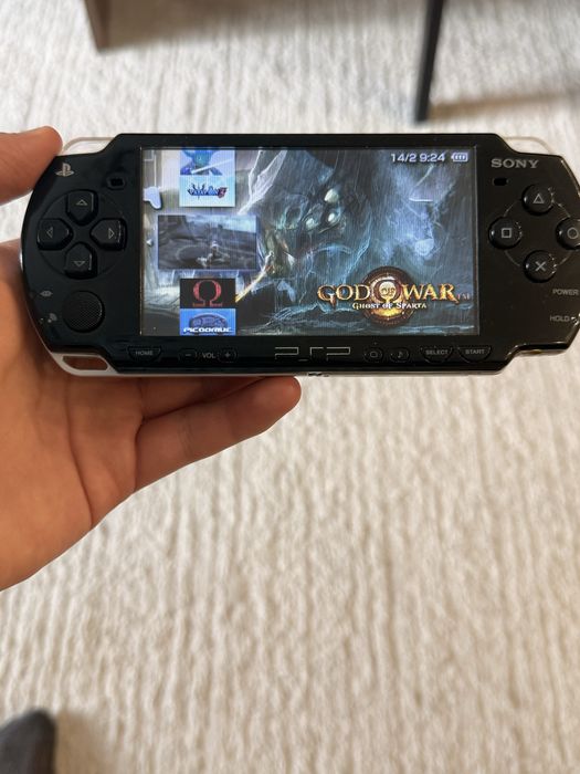 Продам psp 2000