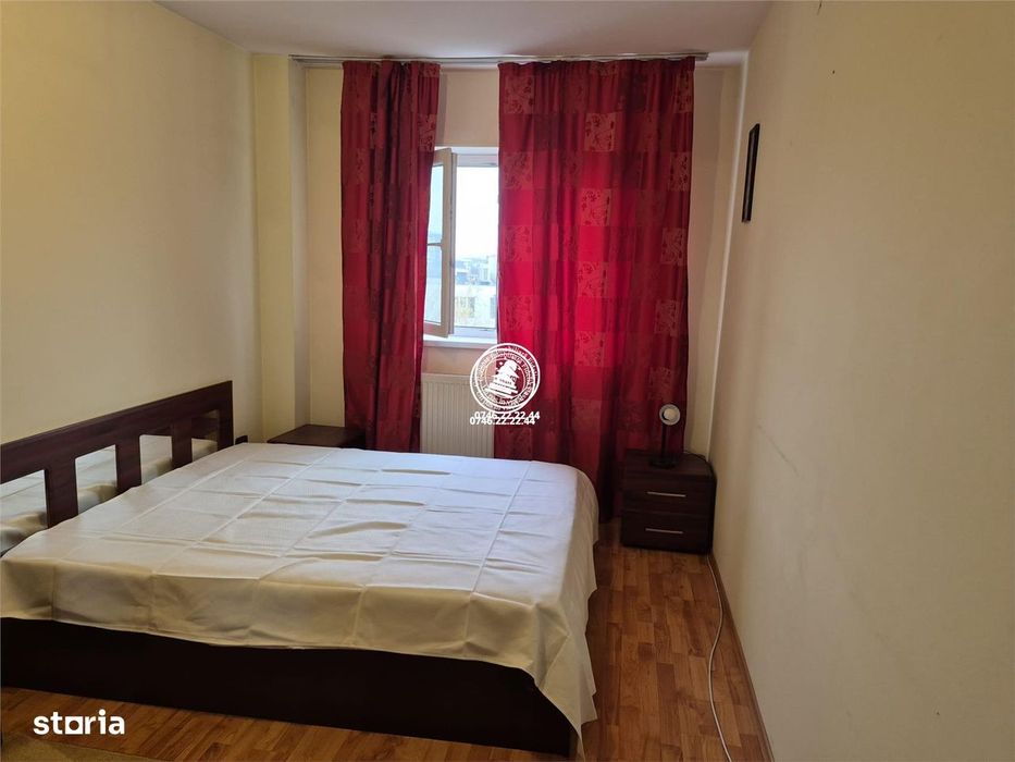 Apartament 2 camere decomandat de inchiriat Pacurari - Iasi