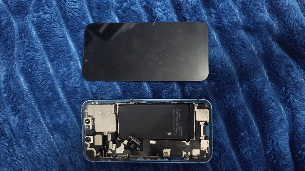 Обмен айфон 13 мини без платы