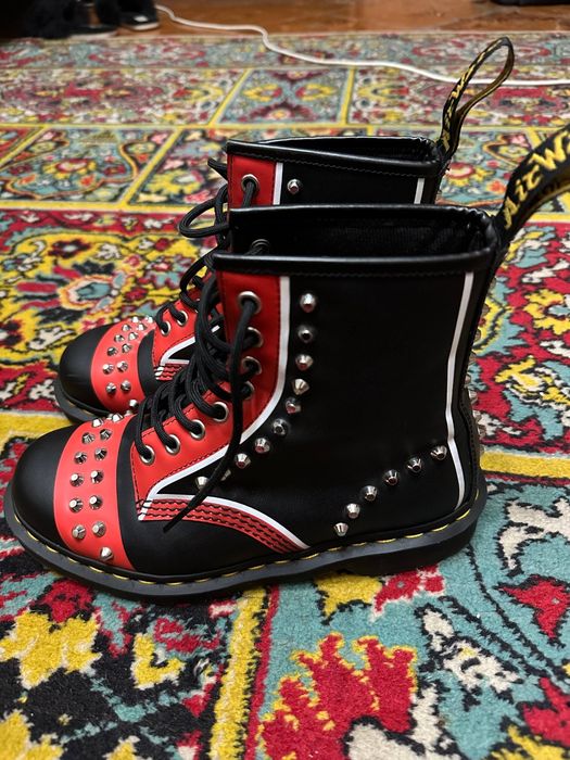 Ботинки Dr. Marten's