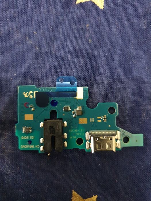 USB платка захранване Samsung a21, a31, a41, a51, a71 Original