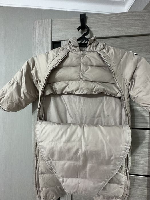 Детский комбенизон MONCLER (весна/осень)