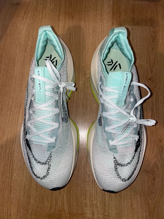 Nike Alphafly Next % Zoom - Чисто Нови